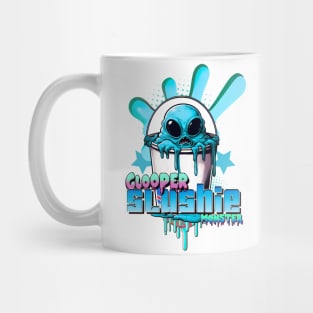 Slushie Sludge Monster "Glooper" Mug